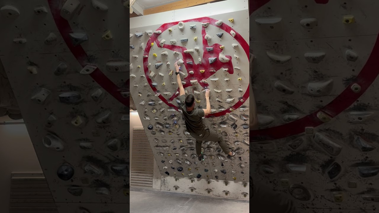 FITBLOC FAM 2, 6A+/V3 , 40° MoonBoard, MoonBoard Masters 2019 setup, set by tjj 