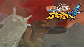 NARUTO STORM 4 - Team 7 REUNITES! | Story