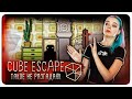 ЗАГАДКИ без РАЗГАДОК ► Cube Escape: Seasons ► ПОЛНОЕ ПРОХОЖДЕНИ