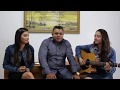 Nanda Sakemi , Jessica Sakemi e João Paulo - " Deus ama você "