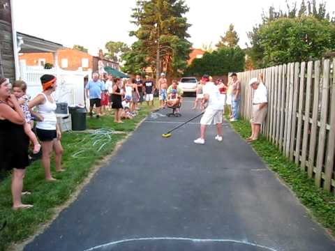 human street curling in philadelphia