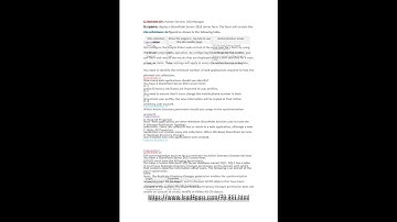 [Useful Dumps] High Quality Microsoft SharePoint Server 2013 70-331 Dumps Exam Training Resources