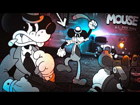 Don't Sleep On This Game! (it's Too Good..) | Mouse P.i. For Hire [gameplay]