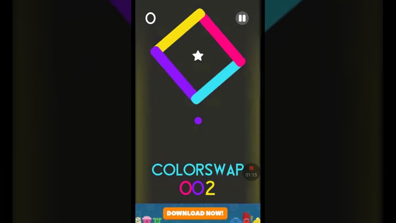 Color switch - YouTube