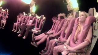 carnival ride at edc vegas 2012