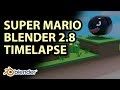 Blender 2.8 - Games in Blender - Super Mario World