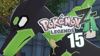 Zygarde zeigt sich !