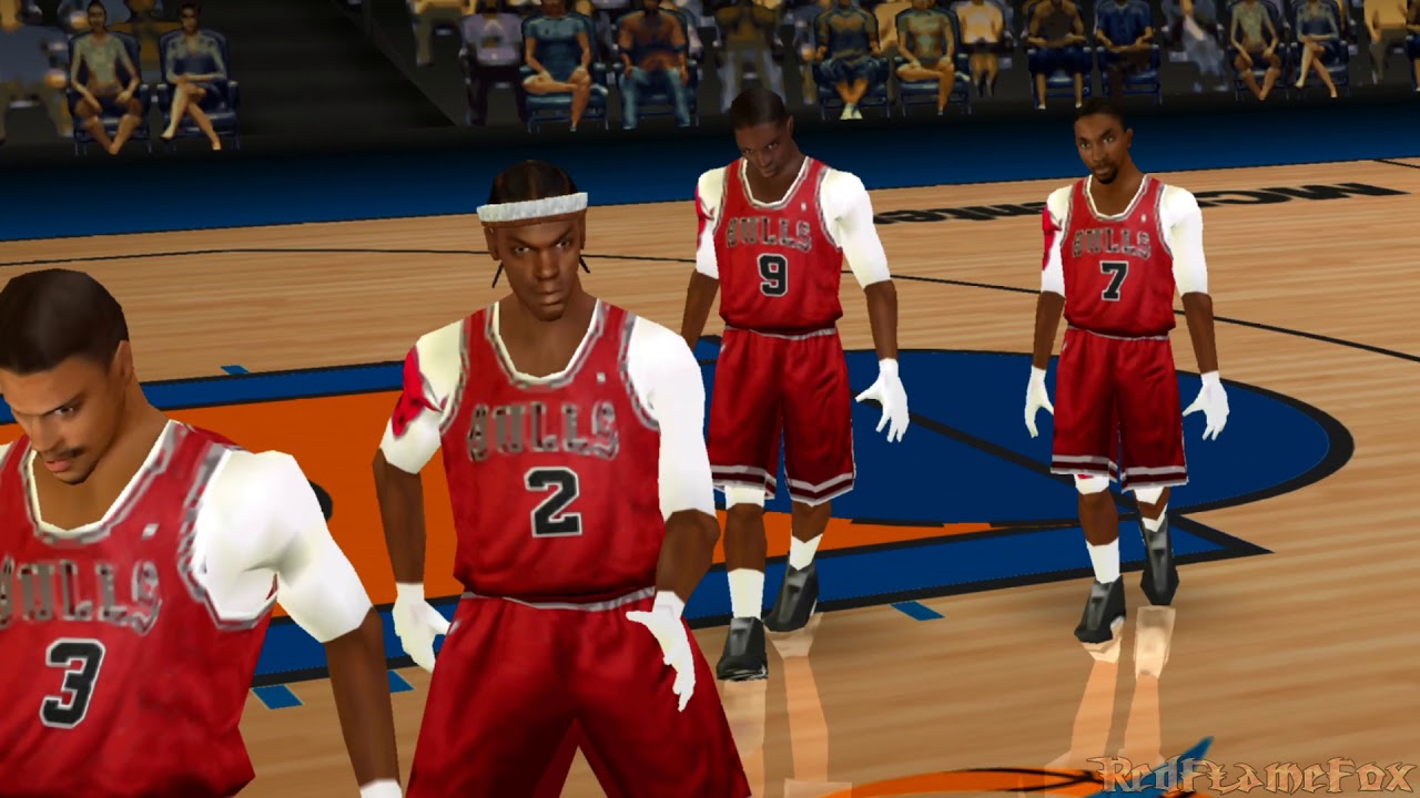 CHICAGO BULLS Vs WIZARDS NBA Live 06 PPSSPP YouTube