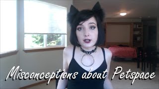 Kinky Opinions: Misconceptions about Petspace