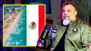 MÉXICO, ¡EL PAÍS MÁS PELIGROSO DEL MUNDO! - EXPERTO EN SEGURIDAD OPINA SOBRE LOS CÁRTELES MEXICANOS
