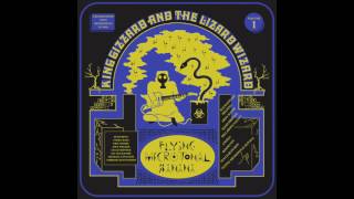 King Gizzard and the Lizard Wizard - Open Water chords