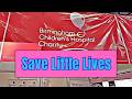 Supporting Birmingham Children’s Hospital – Kevin’s Story