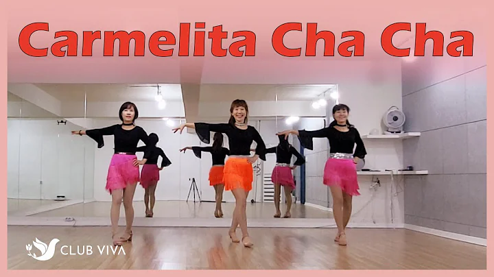 Carmelita Cha Cha - Line Dance /  Beginner