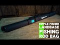 【日本説明/English Subtitle】ランドベースフィッシングバッグ(Land Base Fishing Rod Bag)