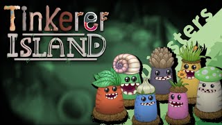 Tinkerer Island | Dipsters