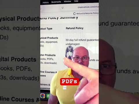 YouTube video