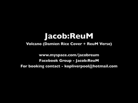 Jacob:ReuM - Volcano Cover (Audio & Lyrics)