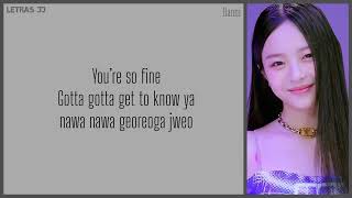 Attention Sromanized Newjeans