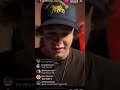 Jonah Marais of Why Don’t We || House Tour on Insta Live (Jan. 2021)