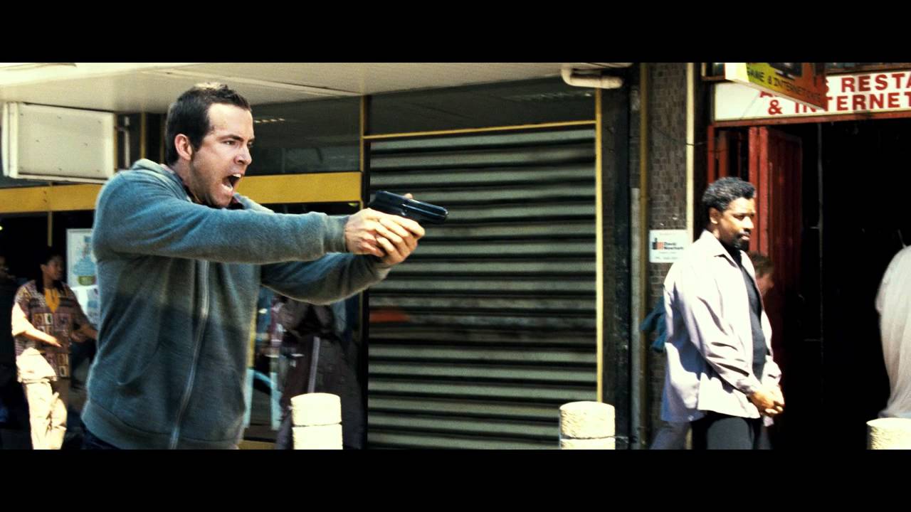 Safe House - Nessuno è al sicuro - Trailer italiano ufficiale