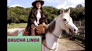 Video thumbnail of "Gaucha Linda - Os Tiranos"