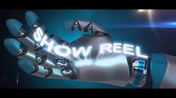 QBION Showreel (2014)