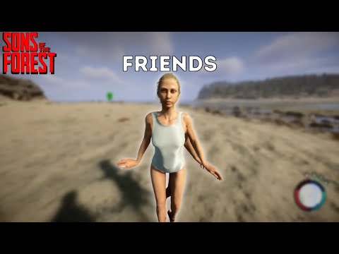 گیمپلی بازی     پارت۳ ویرجینیا رو تیم کردم بهش تفنگ دادم