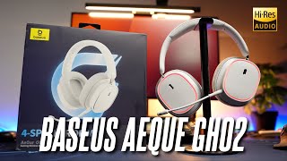 This is a Good Gaming Headset! Baseus AeQur GH02 Review!