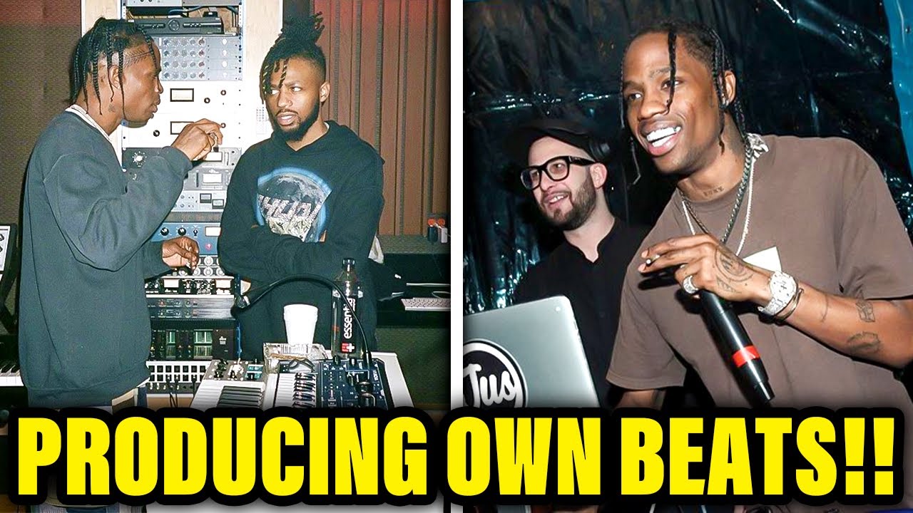 Rappers Who PRODUCE Their OWN Beats - YouTube