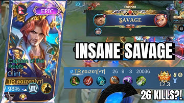 WE WERE GETTING DESTROYED… THEN THIS HAPPENED | CLINT COMEBACK + SAVAGE