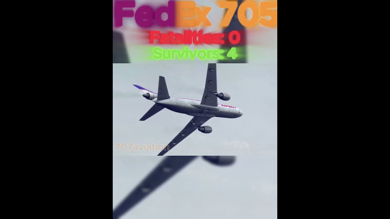 It's just 3 normal flights... I VASP 375, FedEx 705 & Korean 5212 I 