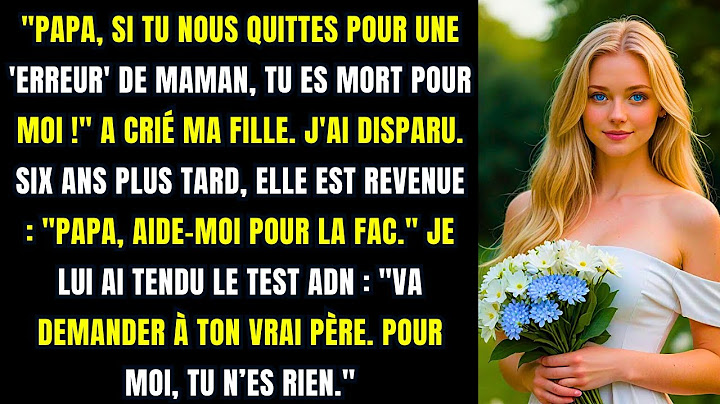 Ma fille a soutenu l'infidélité de sa mère, mais elle a regretté après ma revanche nucléaire  Reddit