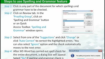 Ch 5 | Jay Cee | Log In Log Out | Class 5 | Advanced Features of MS Word 2010 | For children