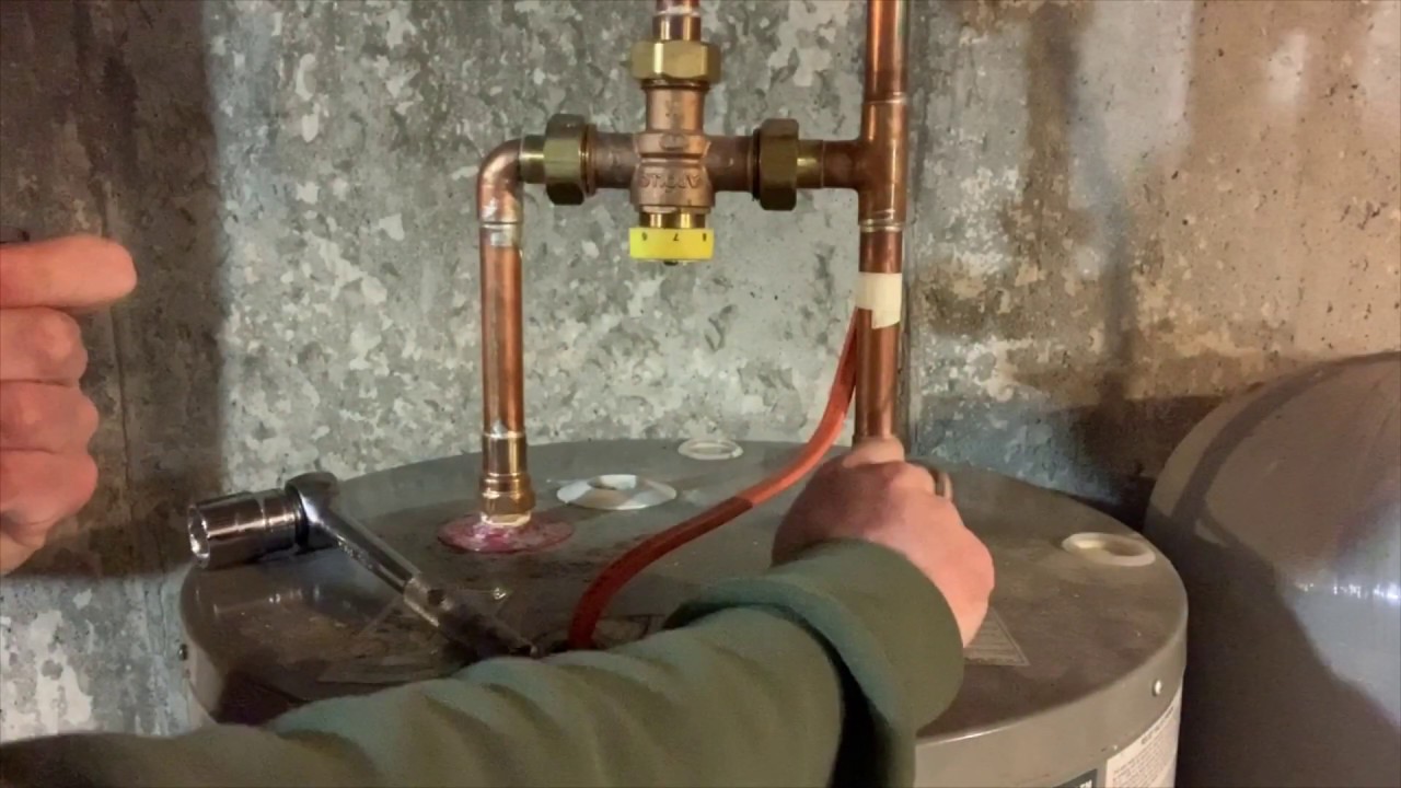 squealing-rv-water-heater-fix-failed-check-valve-youtube