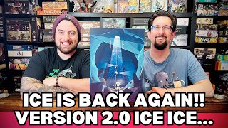 Ice Second Edition Board Game First Impression Review