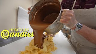Our Newest Method For Making Potato Chip Bark! screenshot 1