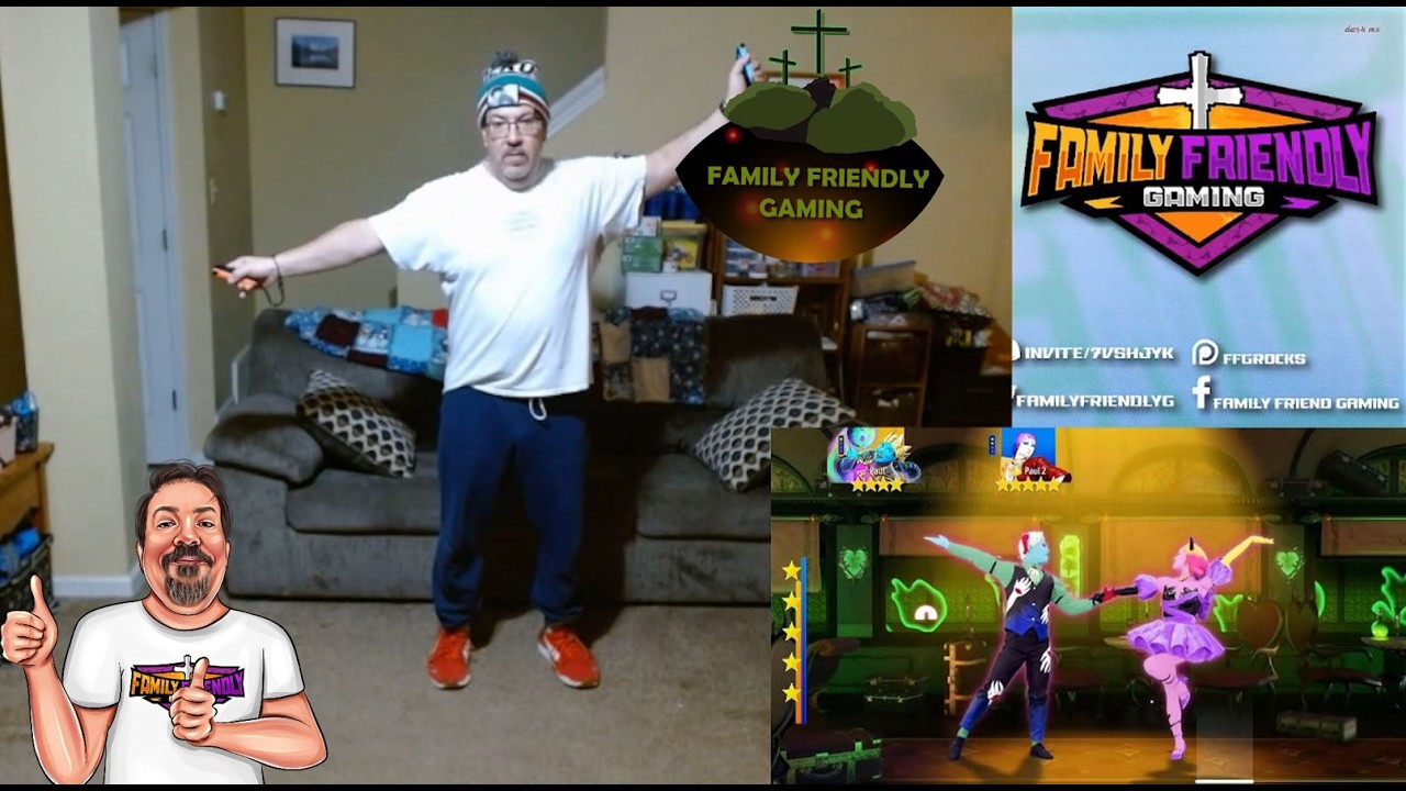 Just Dance 2026 Edition Louder Nine Stars