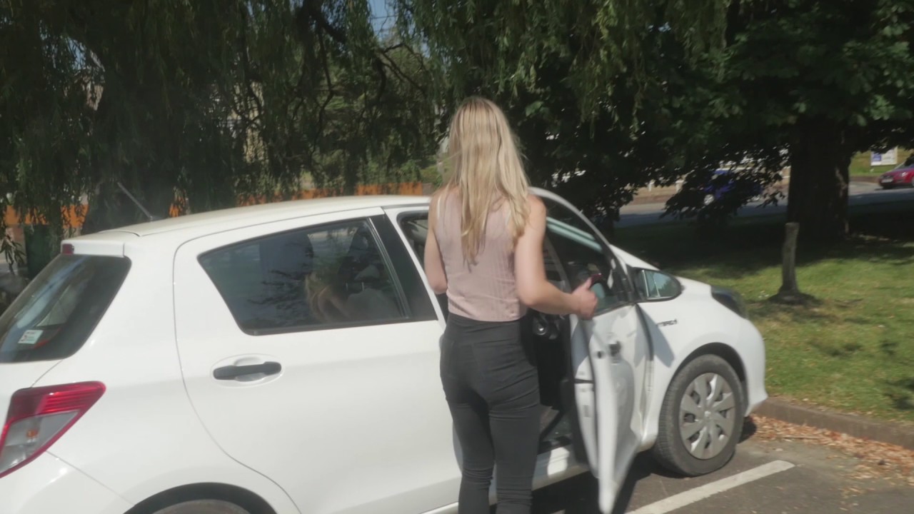 How to use Cowheels car club on the Isle of Wight YouTube