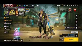 Lobby Song Free Fire - Ramadhan Booyah! [Indonesia] Edisi Ramadhan 2023