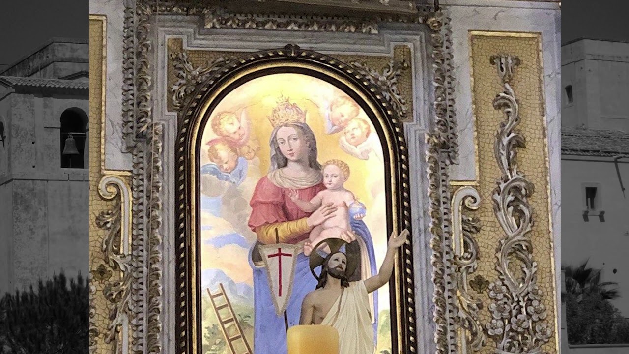 Atto Di Affidamento Alla Beata Maria Vergine Madonna Scala Al Paradiso Youtube