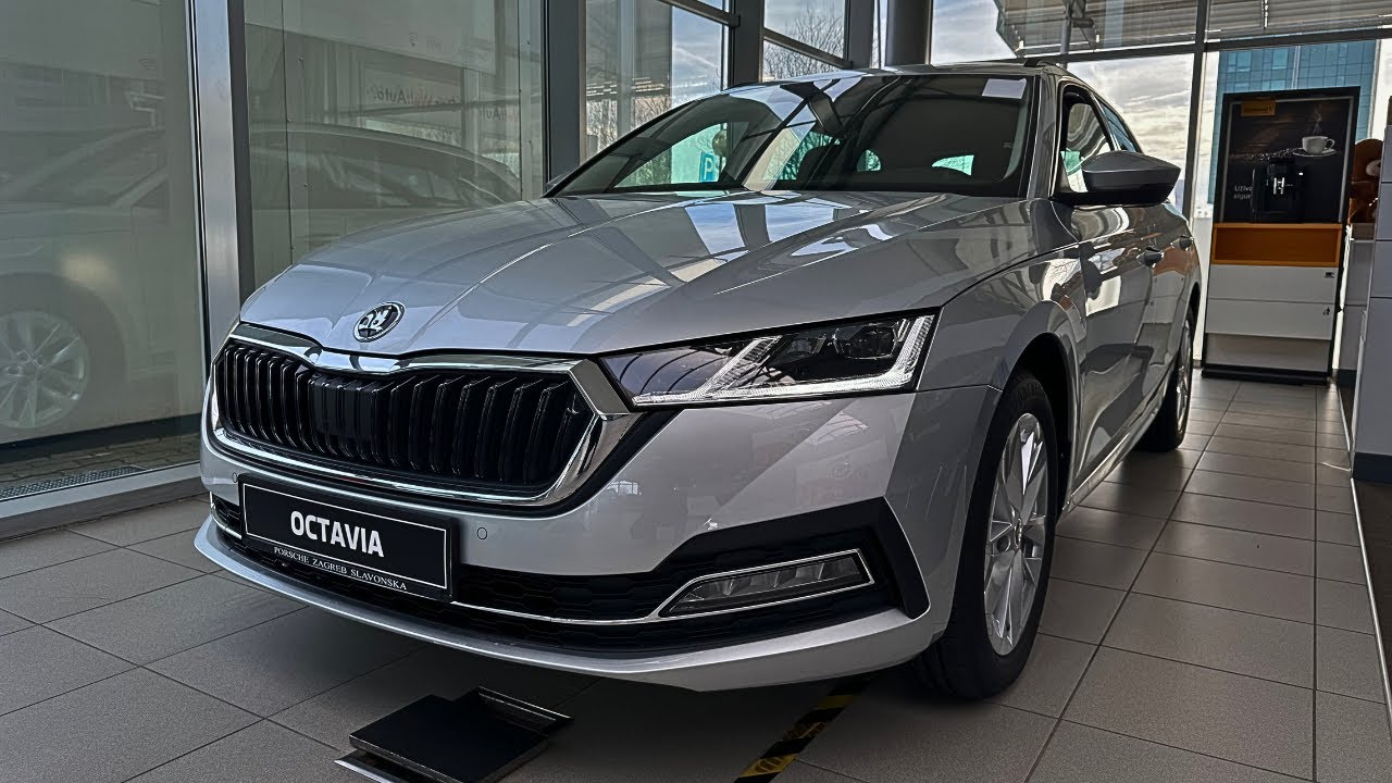 Skoda Octavia Combi Style
