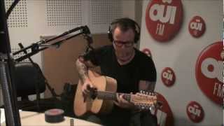 Bjorn Berge - Sick And Tired - Session Acoustique OÜI FM