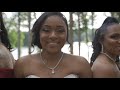 Tiff and Chris Wedding Video | September 20, 2020 | This will make you cry | The Thomas's