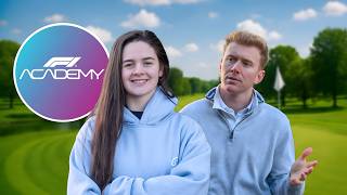 Abbi Pulling: What REALLY Happens When You Win F1 Academy