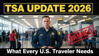 TSA Update 2026: What Every U.S. Traveler Needs to Know