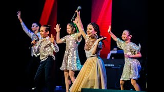 Концерт Детской филармонии 5 лет! "СОБИРАЕМ ВСЕХ ДРУЗЕЙ / ДУСЛАР КҮП БУЛСЫН"