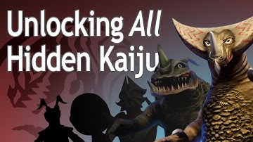 Unlock All Hidden Breeds - A Guide (Ultra Kaiju Monster Rancher)