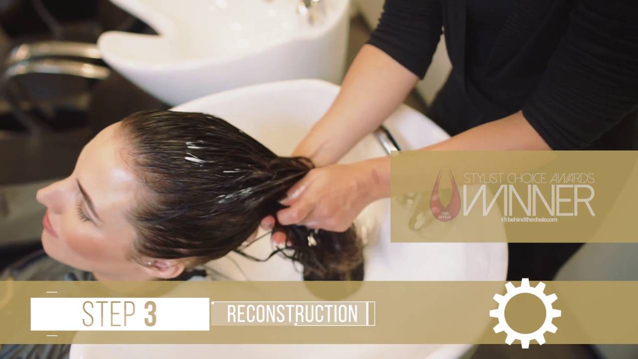 Zabieg Rekonstrukcji Włosów Joico K-PAK - Rekonstrukcji