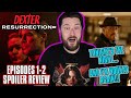 Dexter: Resurrection | Episodes 1-2 Spoiler Review