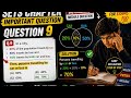 QUESTION 2. .20% Car 50% Bus Question 😱 | Sets Important Problem